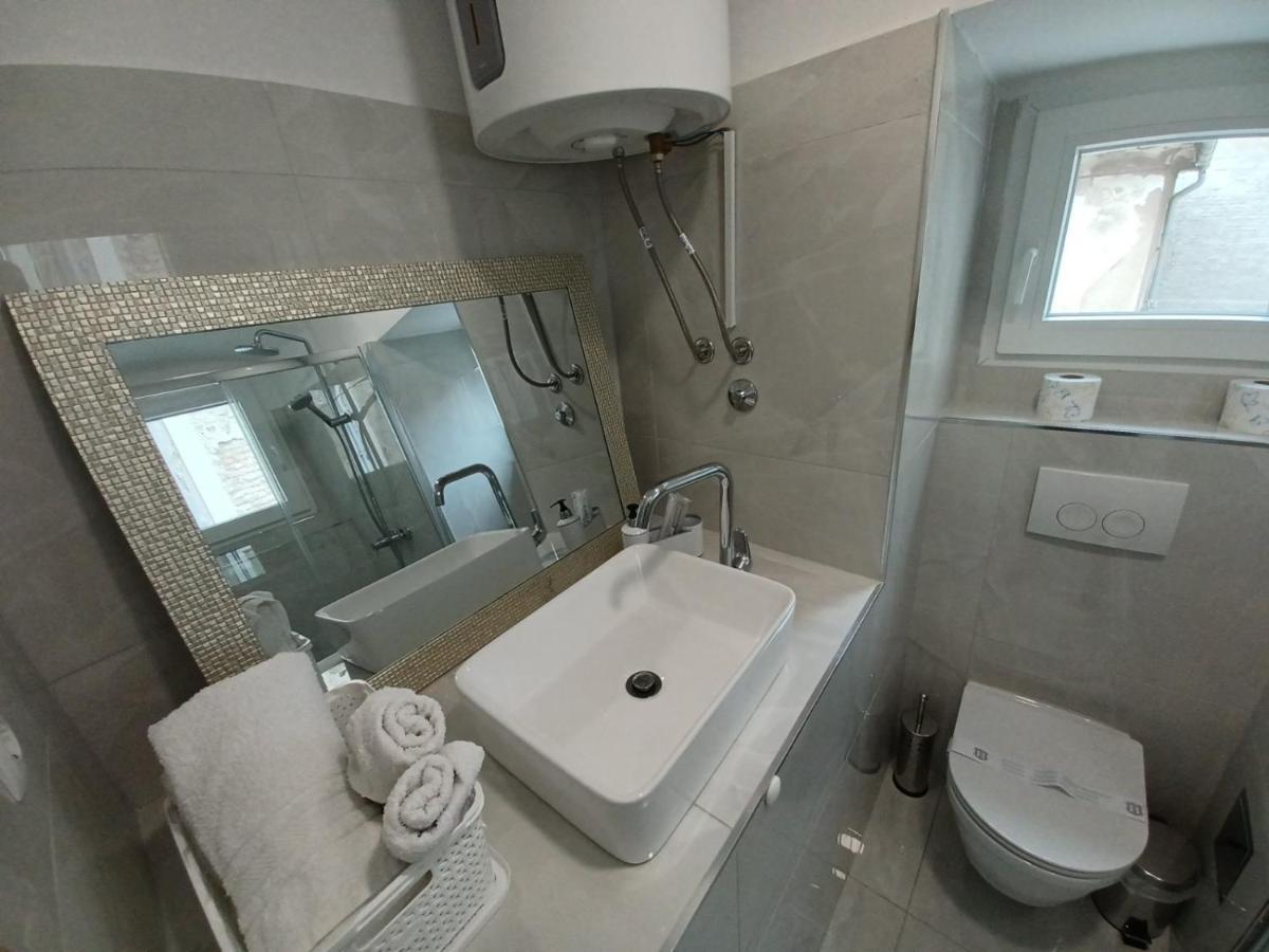 רייקה In The Centar Apartment מראה חיצוני תמונה