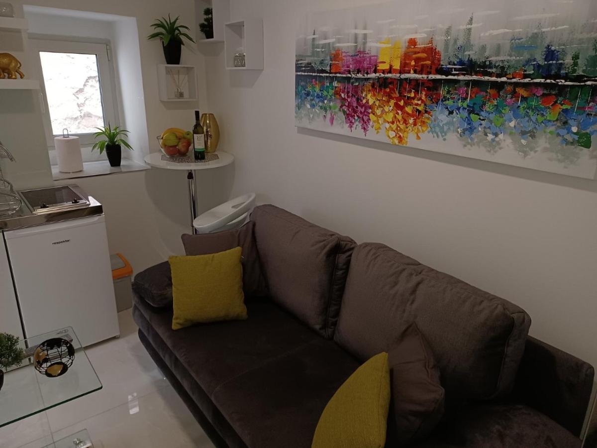 רייקה In The Centar Apartment מראה חיצוני תמונה