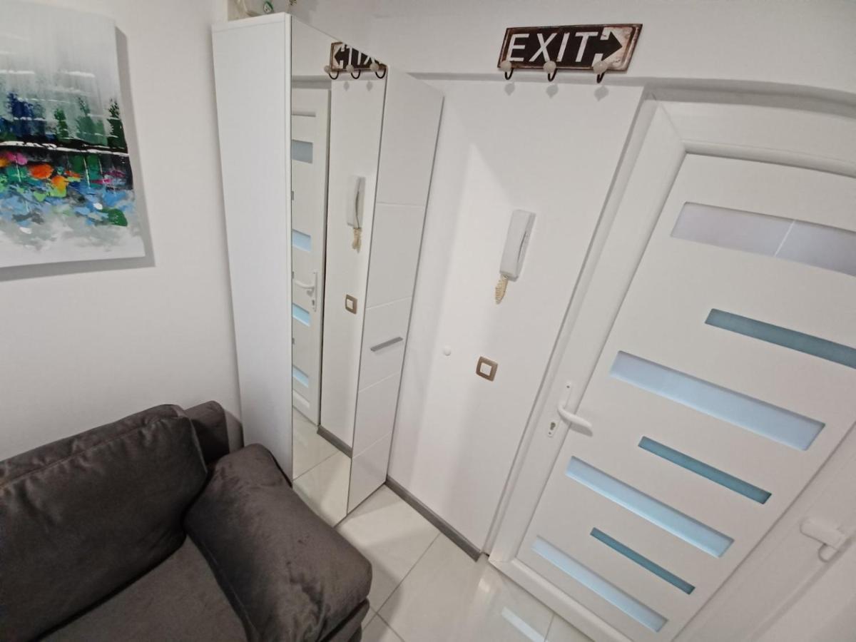 רייקה In The Centar Apartment מראה חיצוני תמונה