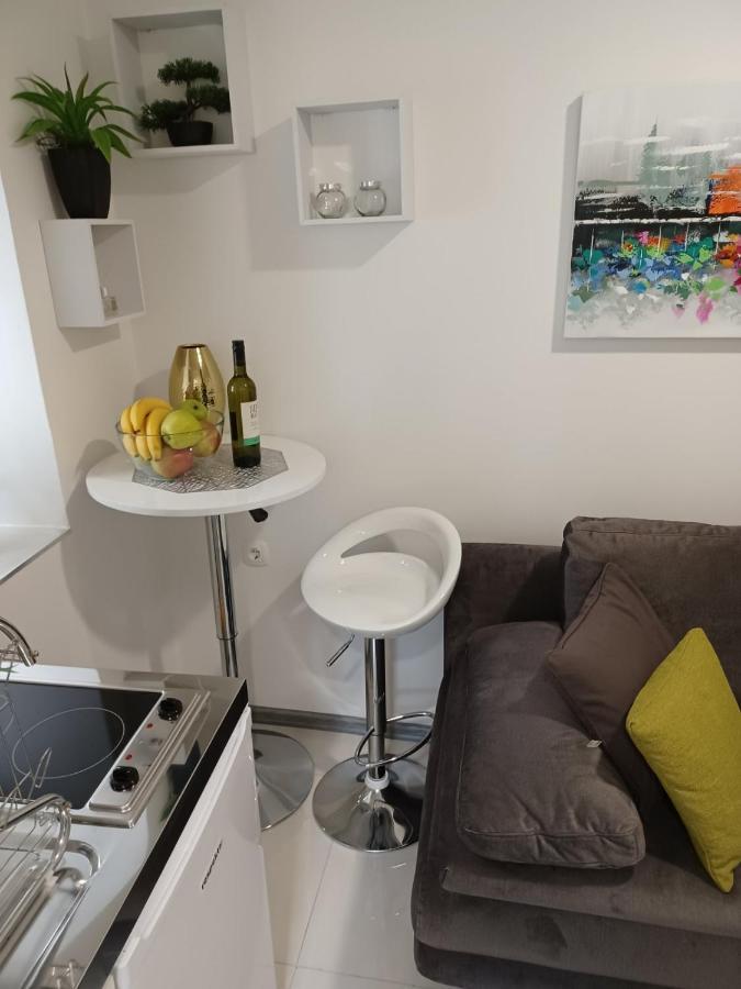 רייקה In The Centar Apartment מראה חיצוני תמונה