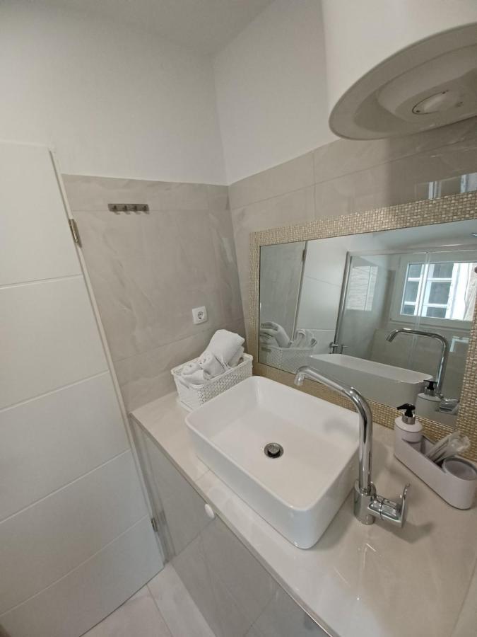 רייקה In The Centar Apartment מראה חיצוני תמונה