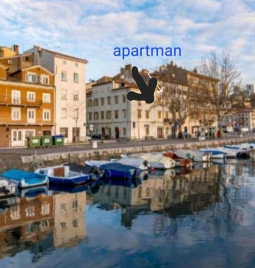 רייקה In The Centar Apartment מראה חיצוני תמונה